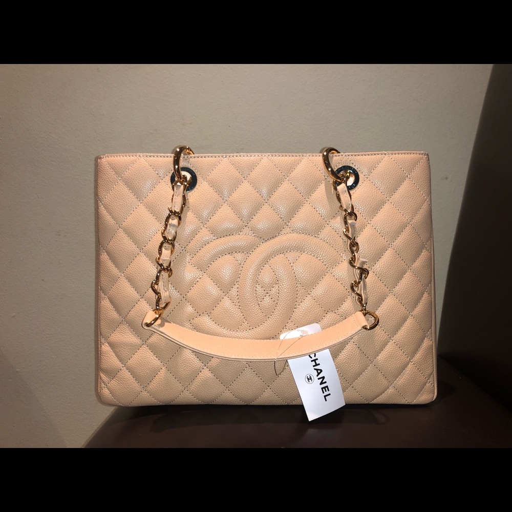 Chanel grand shopper